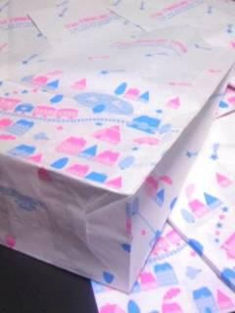 用途いろいろ角底紙袋★ポッポ20枚 < インテリア/ライフ  用途いろいろ角底紙袋★ポッポ20枚  < インテリア/ライフの