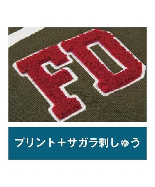 3Lサイズ!高貴紳士的!ブランド品!OBLO!暖か!長袖!裏起毛デザインプルパーカー!胸元(プリント+刺繍)新品!カーキ色合い! < 男性ファッション  3Lサイズ!高貴紳士的!ブランド品!OBLO!暖か!長袖!裏起毛デザインプルパーカー!胸元(プリント+刺繍)新品!カーキ色合い! < 男性ファッションの