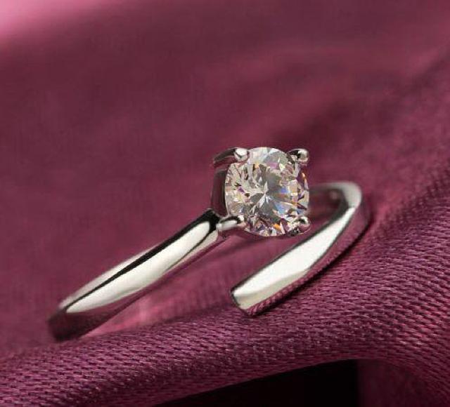 送料無料 2点セット カップル ゆびわ 指輪 フリーサイズ リング ジルコニア 贈り物 10号〜22号 男女兼用 ホワイトゴールド < 男性アクセサリー/時計  送料無料 2点セット カップル ゆびわ 指輪 フリーサイズ リング ジルコニア 贈り物 10号〜22号 男女兼用 ホワイトゴールド < 男性アクセサリー/時計の