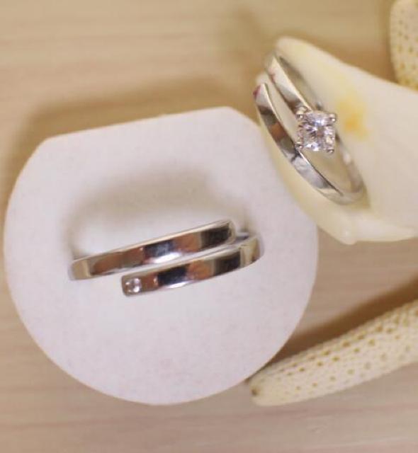 送料無料 2点セット カップル ゆびわ 指輪 フリーサイズ リング ジルコニア 贈り物 10号〜22号 男女兼用 ホワイトゴールド < 男性アクセサリー/時計  送料無料 2点セット カップル ゆびわ 指輪 フリーサイズ リング ジルコニア 贈り物 10号〜22号 男女兼用 ホワイトゴールド < 男性アクセサリー/時計の