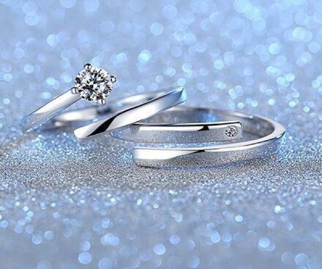 送料無料 2点セット カップル ゆびわ 指輪 フリーサイズ リング ジルコニア 贈り物 10号〜22号 男女兼用 ホワイトゴールド < 男性アクセサリー/時計  送料無料 2点セット カップル ゆびわ 指輪 フリーサイズ リング ジルコニア 贈り物 10号〜22号 男女兼用 ホワイトゴールド < 男性アクセサリー/時計の