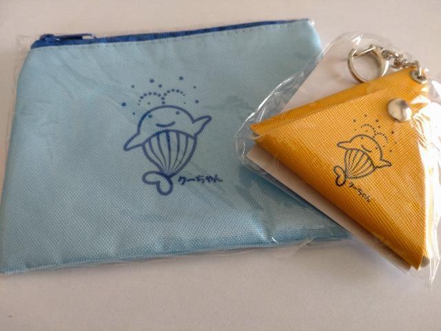 スクラッチキャンペーン頒布品 三角小物入れケース・布製ポーチ クーちゃん < ホビー スクラッチキャンペーン頒布品 三角小物入れケース・布製ポーチ クーちゃん < ホビーの