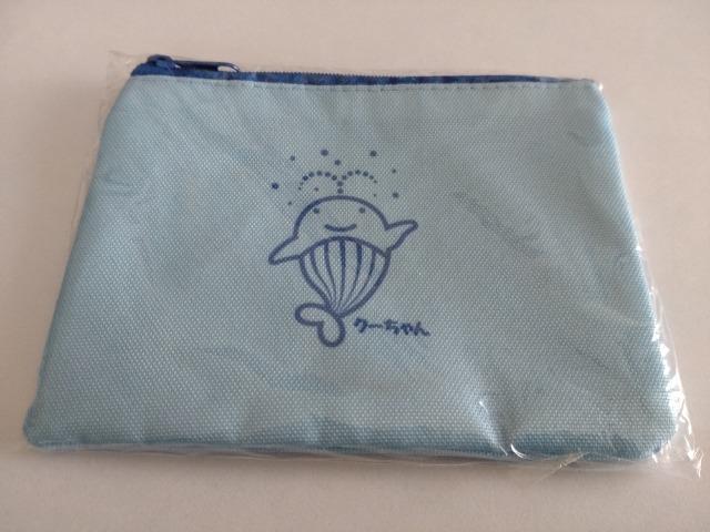 スクラッチキャンペーン頒布品 三角小物入れケース・布製ポーチ クーちゃん < ホビー スクラッチキャンペーン頒布品 三角小物入れケース・布製ポーチ クーちゃん < ホビーの