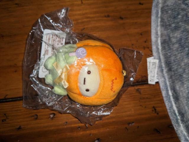 すみっコぐらし ハロウィン たぴおか < おもちゃ  すみっコぐらし ハロウィン たぴおか  < おもちゃの
