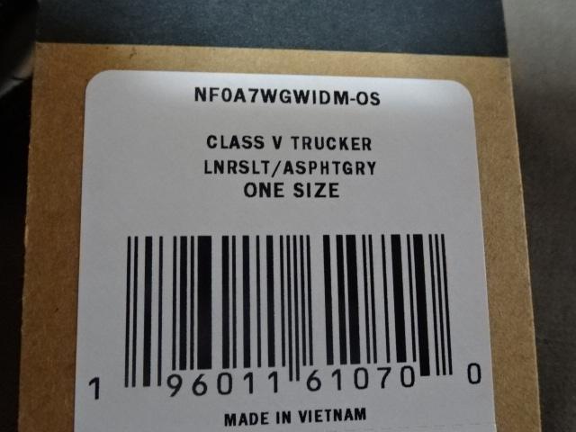 m[X tFCXyCLASS V TRUCKERz bVLbv  jt@bV 