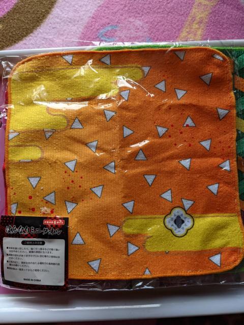 鬼滅☆ミニタオルB枚セット☆煉獄☆義勇☆ぜんいつ < アニメ/コミック/キャラクター 鬼滅☆ミニタオルB枚セット☆煉獄☆義勇☆ぜんいつ < アニメ/コミック/キャラクターの