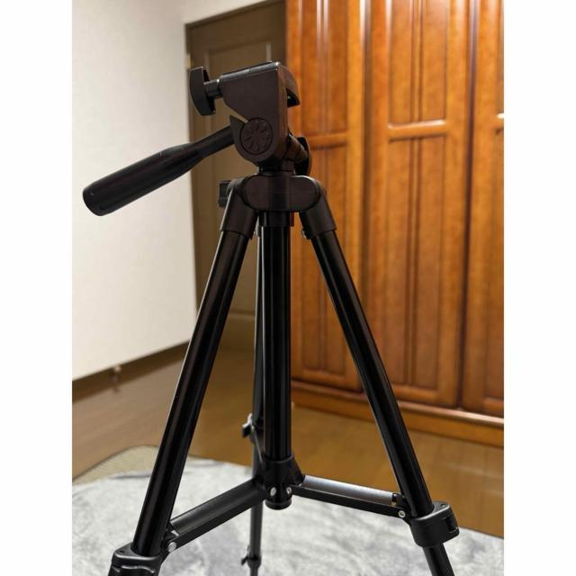 スマホ用三脚 TRIPOD 3120 カメラ三脚!。 < 家電/AV  スマホ用三脚 TRIPOD 3120 カメラ三脚!。 < 家電/AVの