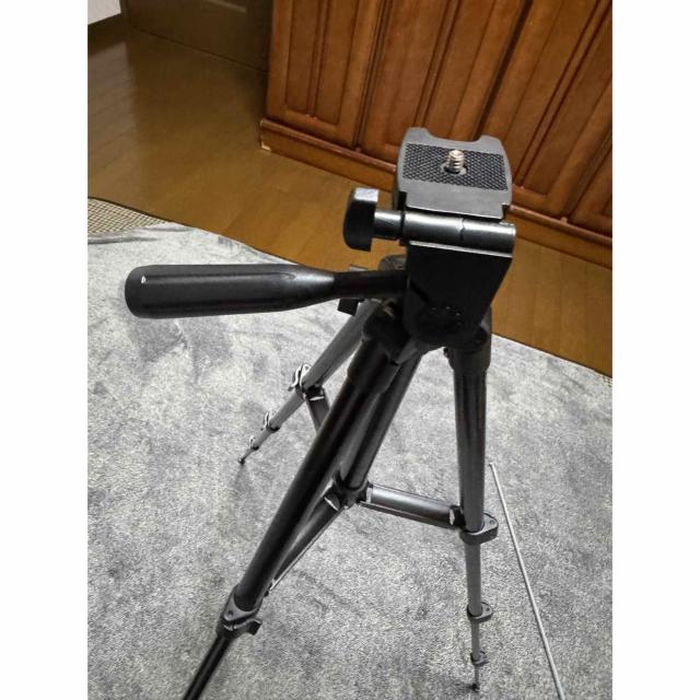 スマホ用三脚 TRIPOD 3120 カメラ三脚!。 < 家電/AV  スマホ用三脚 TRIPOD 3120 カメラ三脚!。 < 家電/AVの