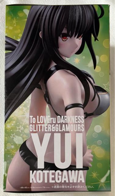 ToLOVEる とらぶる ダークネス GLITTER&GLAMOURS 古手川唯 < アニメ/コミック/キャラクター  ToLOVEる とらぶる ダークネス GLITTER&GLAMOURS 古手川唯 < アニメ/コミック/キャラクターの