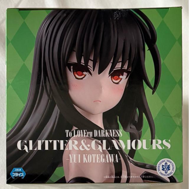 ToLOVEる とらぶる ダークネス GLITTER&GLAMOURS 古手川唯 < アニメ/コミック/キャラクター  ToLOVEる とらぶる ダークネス GLITTER&GLAMOURS 古手川唯 < アニメ/コミック/キャラクターの