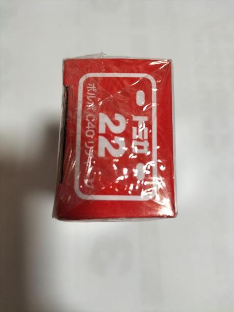 トミカ 旧22 ボルボC40 リチャージ 初回箱 未開封新品 < ホビー  トミカ 旧22 ボルボC40 リチャージ 初回箱 未開封新品 < ホビーの