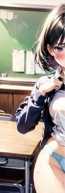 295 AI Girls �I���W�i�������� ���� �R�X�v�� �A�[�g A4�|�X�^�[ ���掿�A���� 3���D����+1���T�[�r�X