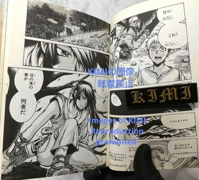 希少 初版 ドリフターズ 1 コミック 2010 平野 耕太 ヤングキングコミックス Rare 1st Edition Drift < アニメ/コミック/キャラクター  希少 初版 ドリフターズ 1 コミック 2010 平野 耕太 ヤングキングコミックス Rare 1st Edition Drift < アニメ/コミック/キャラクターの