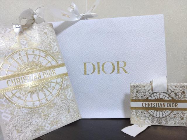 Christian Dior 空き箱&紙袋4個まとめて < ブランド Christian Dior 空き箱&紙袋4個まとめて < ブランドの
