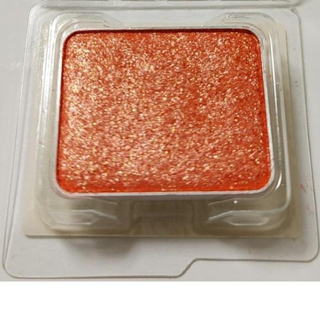 未使用 shu uemura プレスド アイシャドー G オレンジ251 リフィル シュウウエムラ オレンジ 小粒ラメ パール < 香水/コスメ/ネイル 未使用 shu uemura プレスド アイシャドー G オレンジ251 リフィル シュウウエムラ オレンジ 小粒ラメ パール < 香水/コスメ/ネイルの
