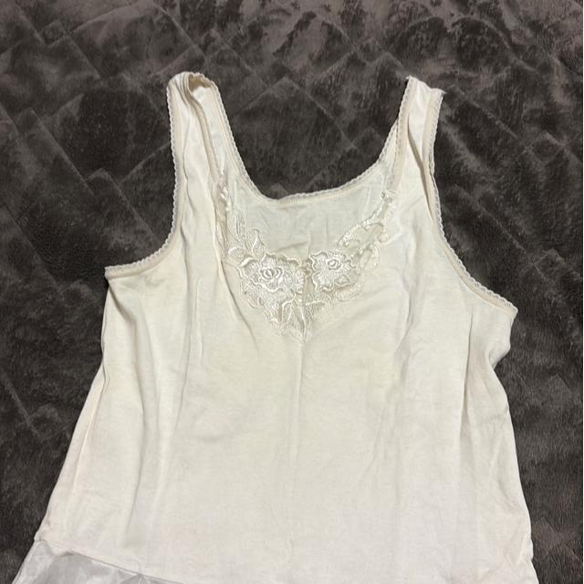 タンス整理品 衣類 おまとめOK ホームクリーニング済み スリップ Mサイズくらい < 女性ファッション  タンス整理品 衣類 おまとめOK ホームクリーニング済み スリップ Mサイズくらい  < 女性ファッションの