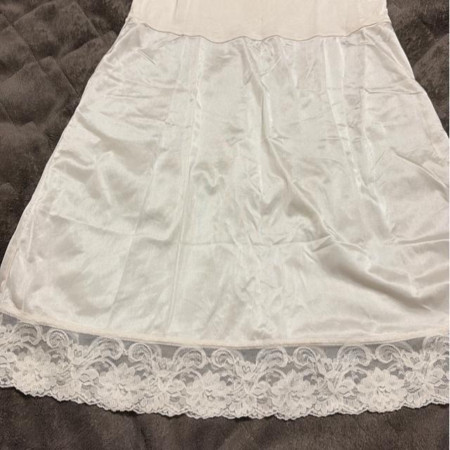 タンス整理品 衣類 おまとめOK ホームクリーニング済み スリップ Mサイズくらい < 女性ファッション  タンス整理品 衣類 おまとめOK ホームクリーニング済み スリップ Mサイズくらい < 女性ファッションの
