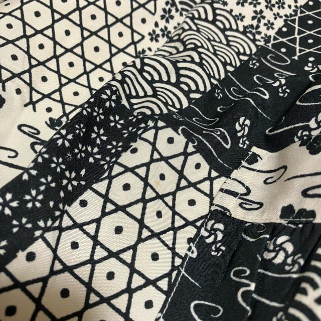 【薫風 / くんぷう】 インド製 和柄 裏フリース あったかベスト ジレ M〜L < 女性ファッション 【薫風 / くんぷう】 インド製 和柄 裏フリース あったかベスト ジレ M〜L < 女性ファッションの