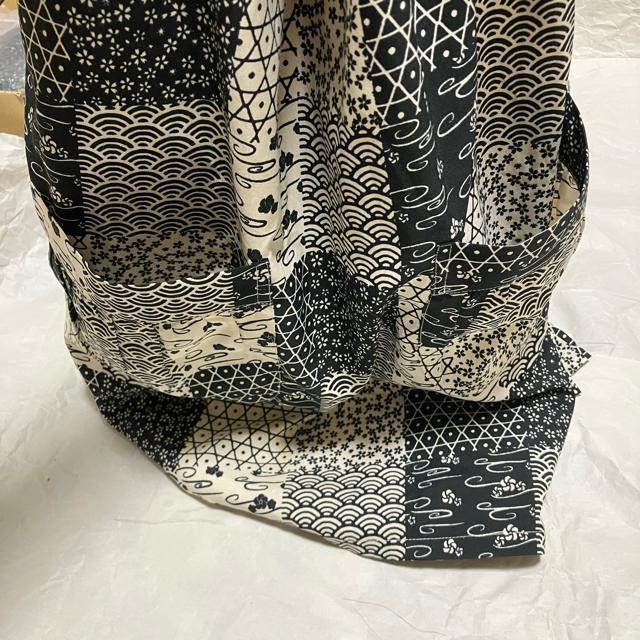 【薫風 / くんぷう】 インド製 和柄 裏フリース あったかベスト ジレ M〜L < 女性ファッション 【薫風 / くんぷう】 インド製 和柄 裏フリース あったかベスト ジレ M〜L < 女性ファッションの