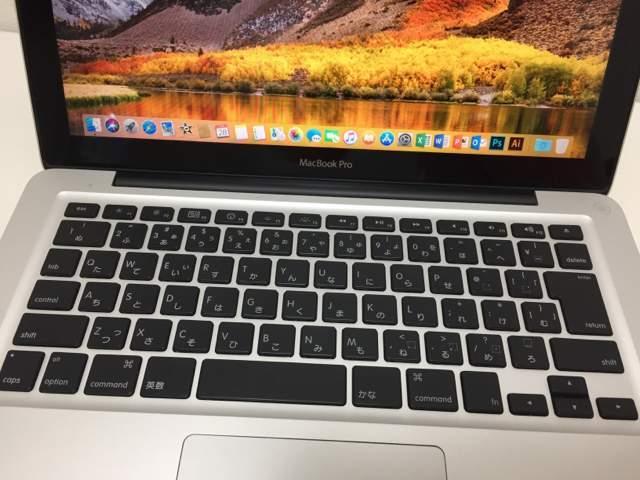 ★SSDすぐ使える★サポート充実特典いっぱい初心者★MacBookPro < PC本体/周辺機器 ★SSDすぐ使える★サポート充実特典いっぱい初心者★MacBookPro < PC本体/周辺機器の