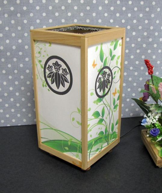 ★家紋の宿り木=「丸に笹竜胆」(家紋変更可)/至福の明り・温もりのひととき/LED・檜枠造・フイルム加工・軽量/ < 家電/AV  ★家紋の宿り木=「丸に笹竜胆」(家紋変更可)/至福の明り・温もりのひととき/LED・檜枠造・フイルム加工・軽量/ < 家電/AVの