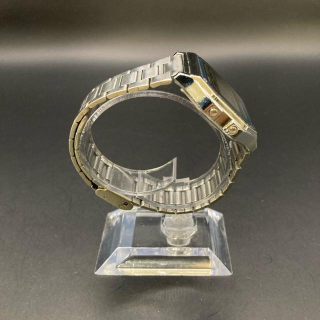  CASIO JVI rv A158W  uh 