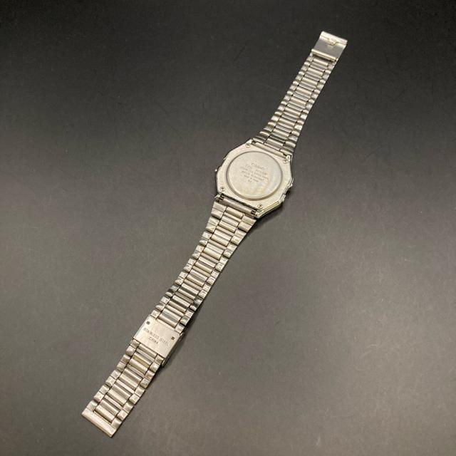  CASIO JVI rv A158W  uh 