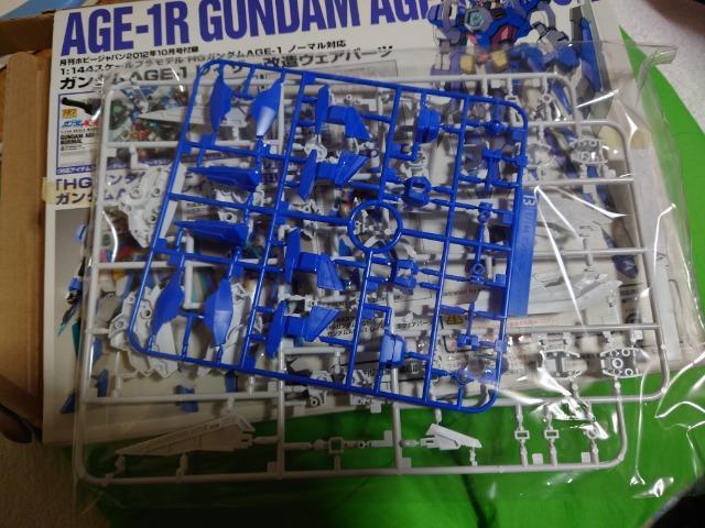 zr[Wp 1/144 K_AGE-1 m[}Ή CU[EFAp[c