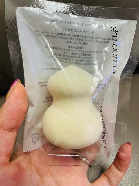 新品 シュウ ウエムラ ザ・ライトバルブ スポンジ < ブランド 新品 シュウ ウエムラ ザ・ライトバルブ スポンジ < ブランドの