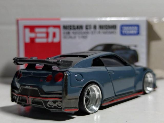 【トミカ改】日産 NISSAN GT-R NISMO < ホビー  【トミカ改】日産 NISSAN GT-R NISMO < ホビーの