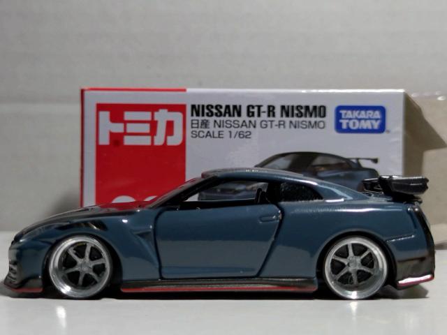 【トミカ改】日産 NISSAN GT-R NISMO < ホビー  【トミカ改】日産 NISSAN GT-R NISMO < ホビーの