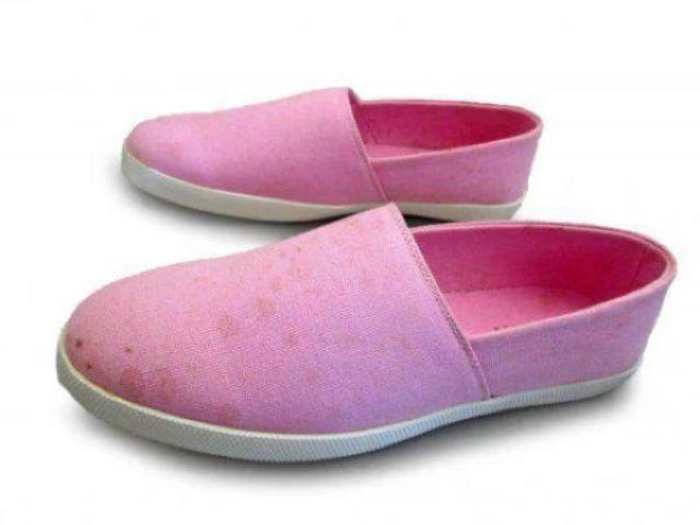 1円~C006新品Dedesキャンバススリッポンスニーカー27aPINK♂ < 男性ファッション  1円~C006新品Dedesキャンバススリッポンスニーカー27aPINK♂  < 男性ファッションの