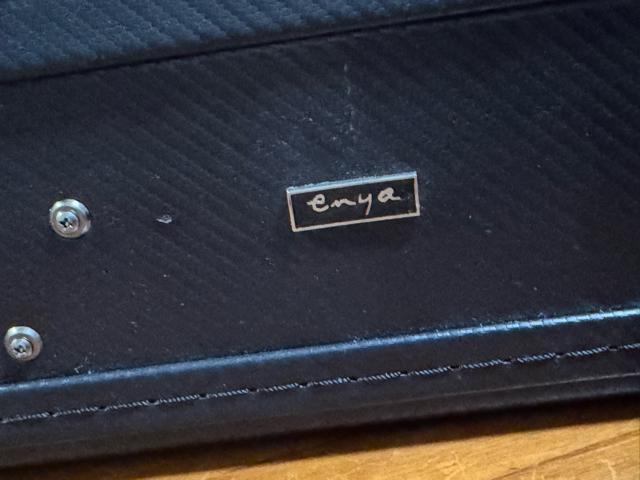 オリジナルハードケース付 ENYA X4 Pro Trance Acoustic Enya アコースティックギター < ホビー オリジナルハードケース付 ENYA X4 Pro Trance Acoustic Enya アコースティックギター < ホビーの