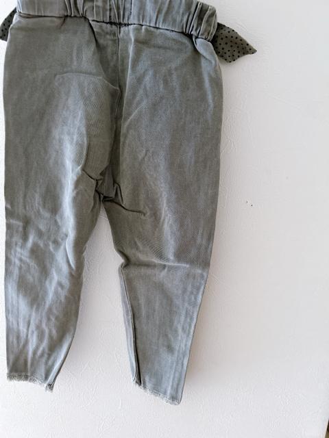 【ZARA BABY 】サロペット 104cm グレー < キッズ/ベビー 【ZARA BABY 】サロペット 104cm グレー < キッズ/ベビーの