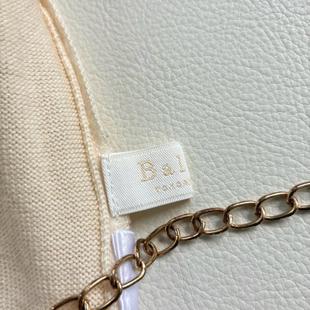 ◆美品◆トゥモローランド◆ブークレ×ニットプルオーバー◆アイボリー◆ゆったり◆F < ブランド ◆美品◆トゥモローランド◆ブークレ×ニットプルオーバー◆アイボリー◆ゆったり◆F < ブランドの