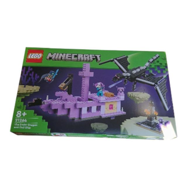 LEGO 21264 マイクラ < おもちゃ LEGO 21264 マイクラ < おもちゃの