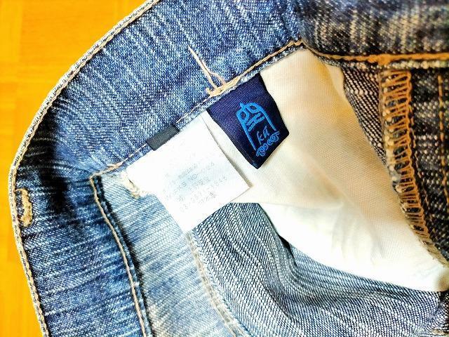 ◆空 ku ジーンズ 中古品 < 男性ファッション ◆空 ku ジーンズ 中古品 < 男性ファッションの