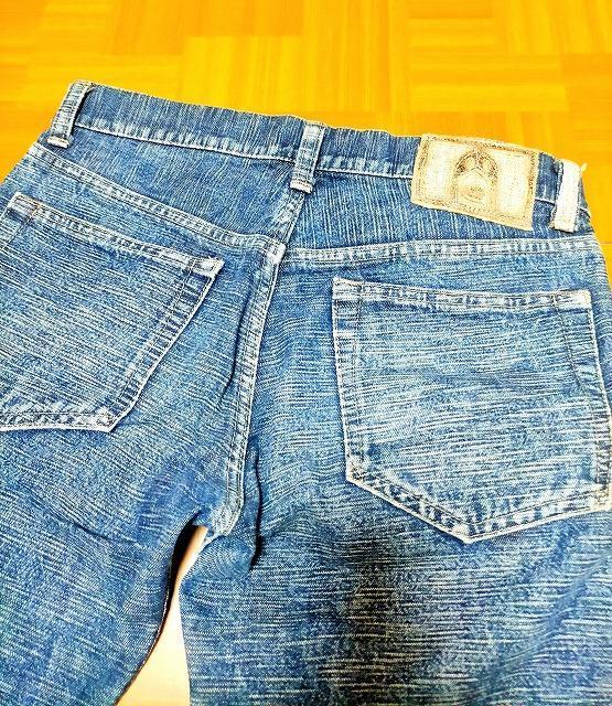 ◆空 ku ジーンズ 中古品 < 男性ファッション ◆空 ku ジーンズ 中古品 < 男性ファッションの