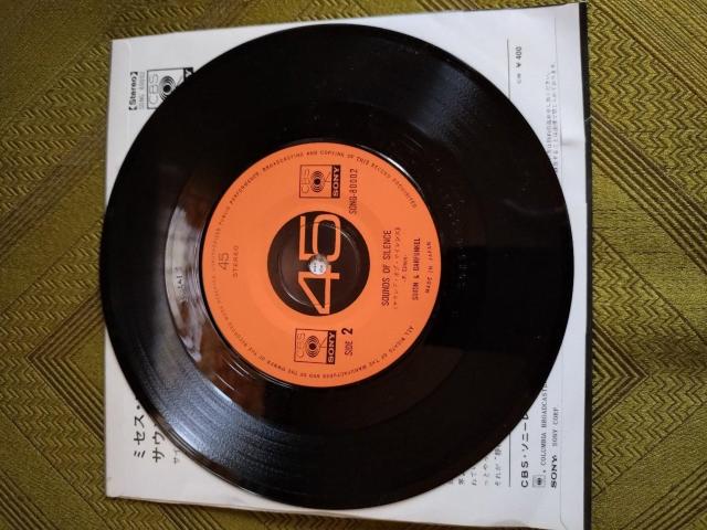 サウンド?オブ?サイレンス サイモンとガーファンクルEPレコード < CD/DVD/ビデオ サウンド?オブ?サイレンス サイモンとガーファンクルEPレコード < CD/DVD/ビデオの