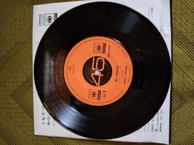 サウンド?オブ?サイレンス サイモンとガーファンクルEPレコード < CD/DVD/ビデオ サウンド?オブ?サイレンス サイモンとガーファンクルEPレコード < CD/DVD/ビデオの