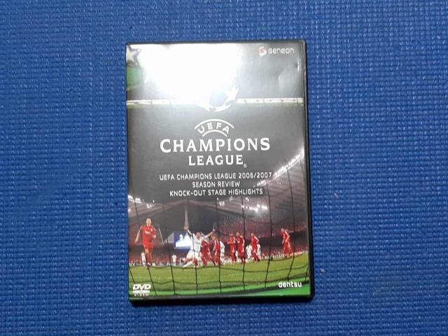 DVD UEFA�`�����s�I���Y���[�O2006/2007 �m�b�N�A�E�g�X�e�[�W�n�C���C�g  �� CD/DVD/�r�f�I�� 