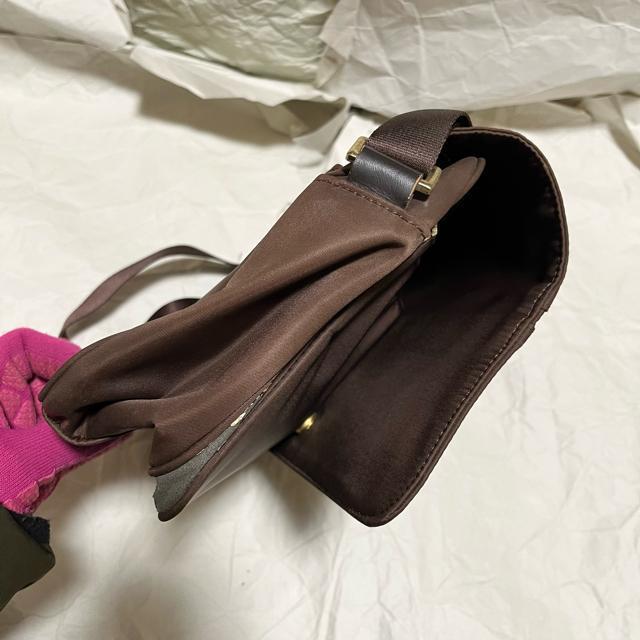 【ヴィンテージ】【DAKS / ダックス】 ショルダーバッグ メッセンジャー < ブランド 【ヴィンテージ】【DAKS / ダックス】 ショルダーバッグ メッセンジャー < ブランドの
