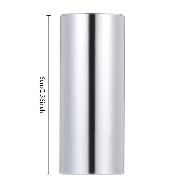 爆ヤス490円★ステンレススチール製ギタースライド、ガラス製ピック、エレクトリックおよびアコースティックギター用透明スライドセット < ホビー 爆ヤス490円★ステンレススチール製ギタースライド、ガラス製ピック、エレクトリックおよびアコースティックギター用透明スライドセット < ホビーの