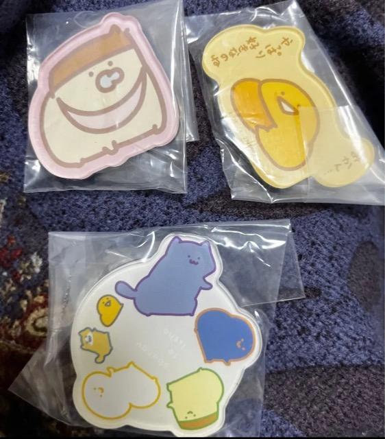 お文具といっしょ キャラマグネッツ プリンさん ゼリーさん みんな < アニメ/コミック/キャラクター お文具といっしょ キャラマグネッツ プリンさん ゼリーさん みんな < アニメ/コミック/キャラクターの