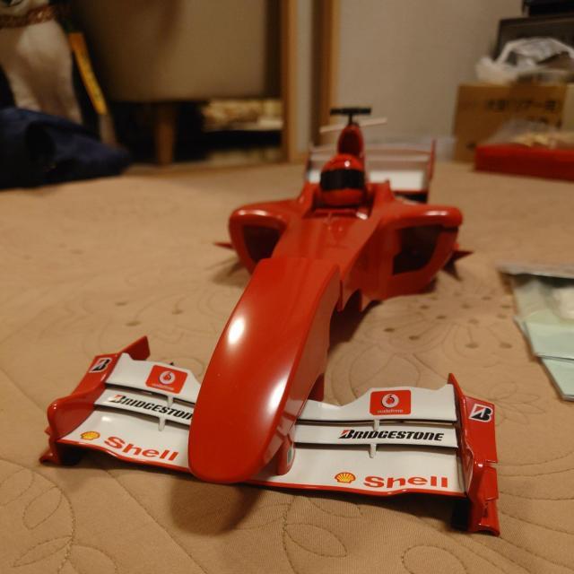 デアゴスティーニF12004ディスプレイ用ボディー < ホビー デアゴスティーニF12004ディスプレイ用ボディー < ホビーの