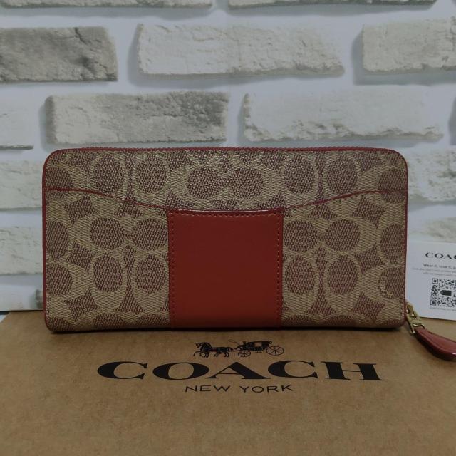 �V�iCOACH�@�A�R�[�f�B�I�� �W�b�v �E�H���b�g �J���[�u���b�N �V�O�l�`���[ �L�����o�X �����z �� �u�����h�� 