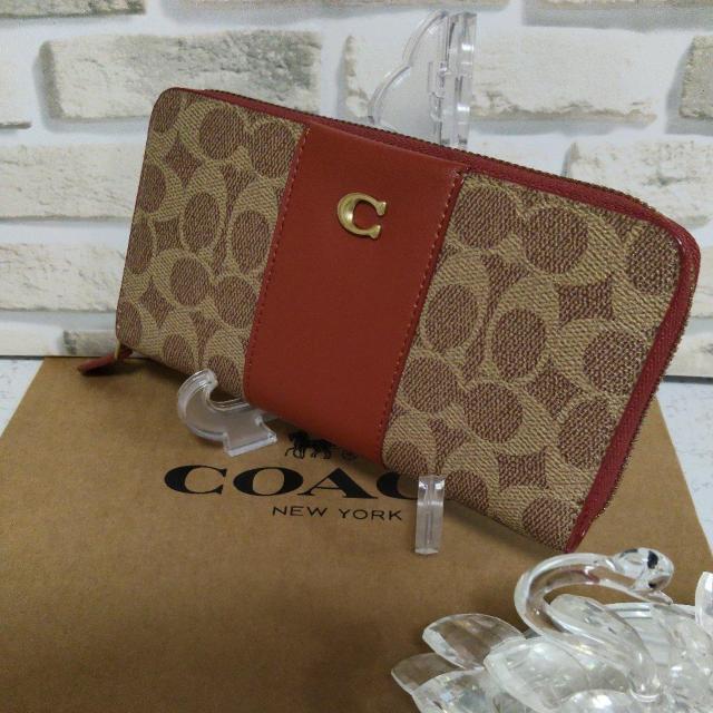 �V�iCOACH�@�A�R�[�f�B�I�� �W�b�v �E�H���b�g �J���[�u���b�N �V�O�l�`���[ �L�����o�X �����z �� �u�����h�� 