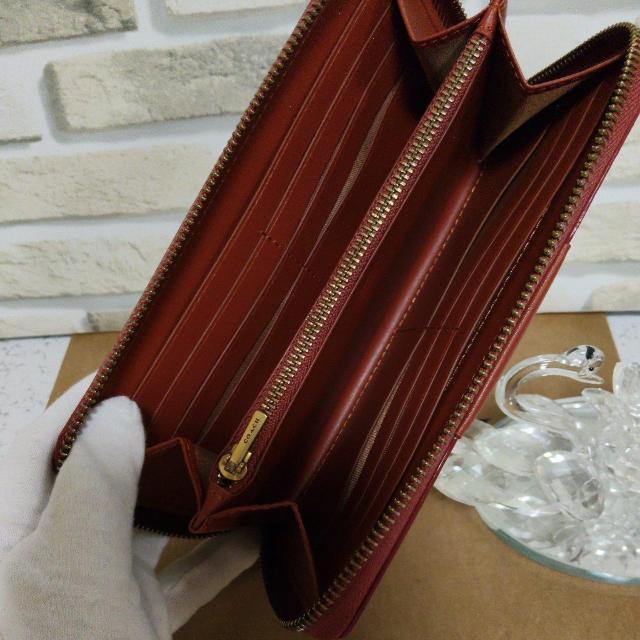 �V�iCOACH�@�A�R�[�f�B�I�� �W�b�v �E�H���b�g �J���[�u���b�N �V�O�l�`���[ �L�����o�X �����z �� �u�����h�� 