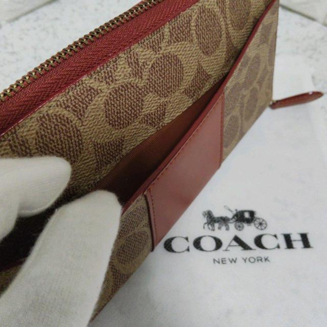 �V�iCOACH�@�A�R�[�f�B�I�� �W�b�v �E�H���b�g �J���[�u���b�N �V�O�l�`���[ �L�����o�X �����z �� �u�����h�� 