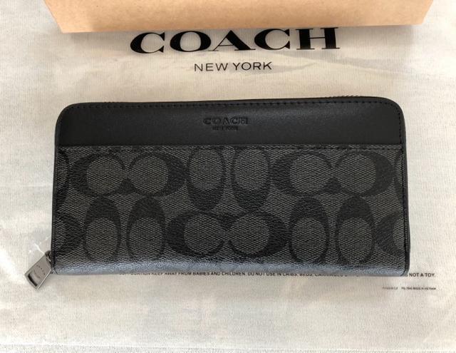 COACH �����z�@�V�O�l�`���[ �� �u�����h�� 